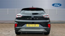 Ford Puma 1.0 EcoBoost Hybrid mHEV Titanium 5dr Petrol Hatchback